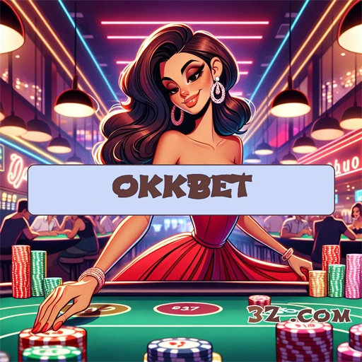 Descubra a Emoção dos Jogos de Cassino na Okk Bet Plataforma