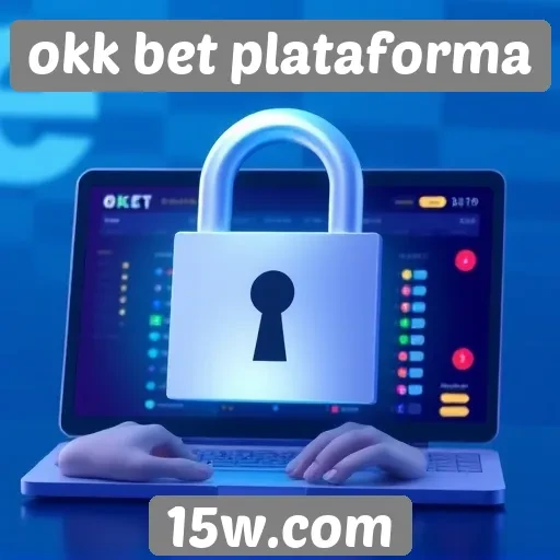 Análise da segurança na okk bet plataforma