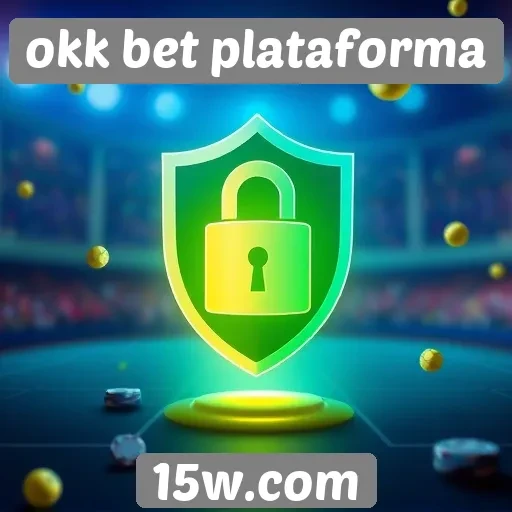 okk bet plataforma análises de segurança do site